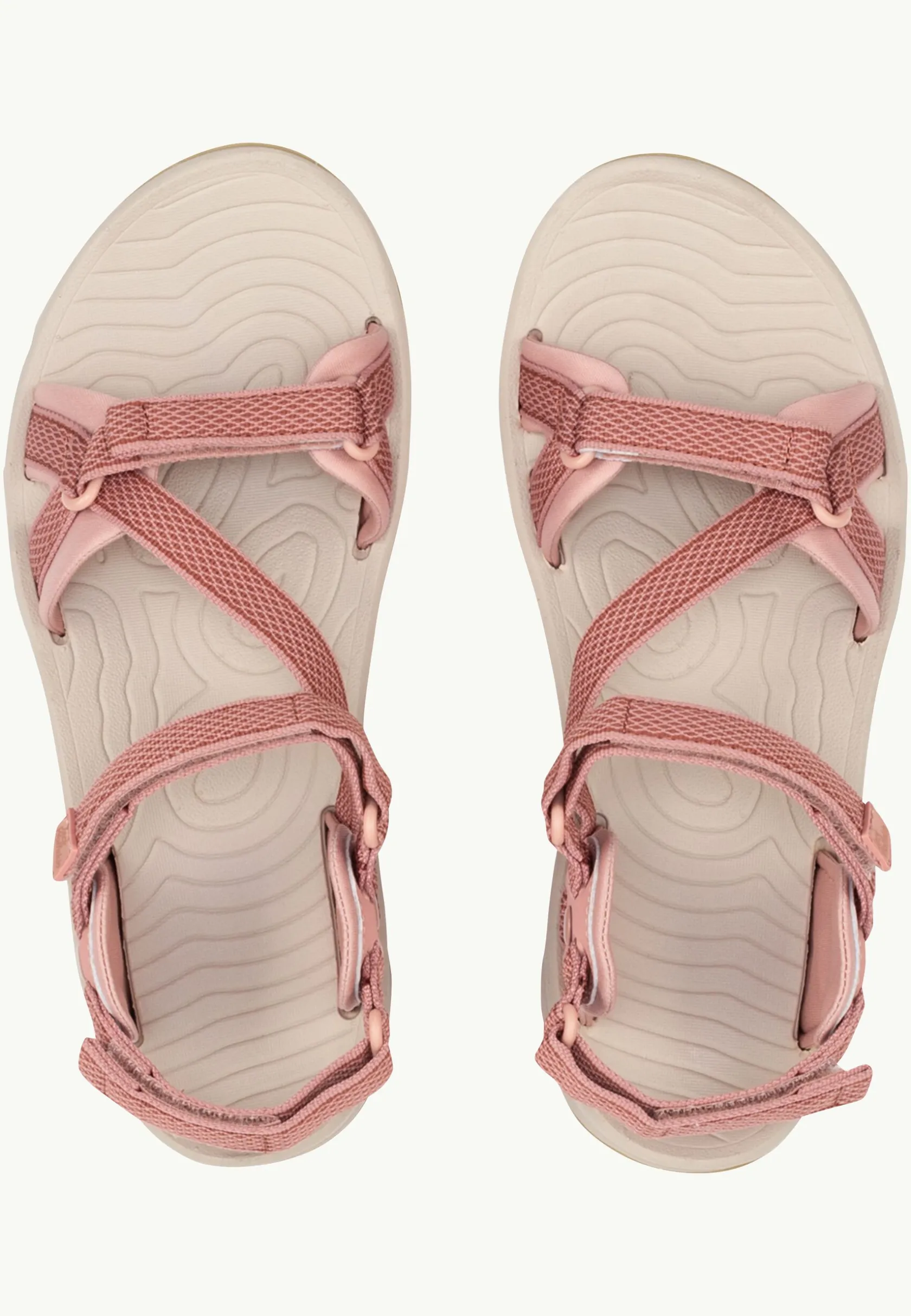 Lifestyle|Multifunctionele Schoenen|Jack Wolfskin Lakewood Ride Sandal W