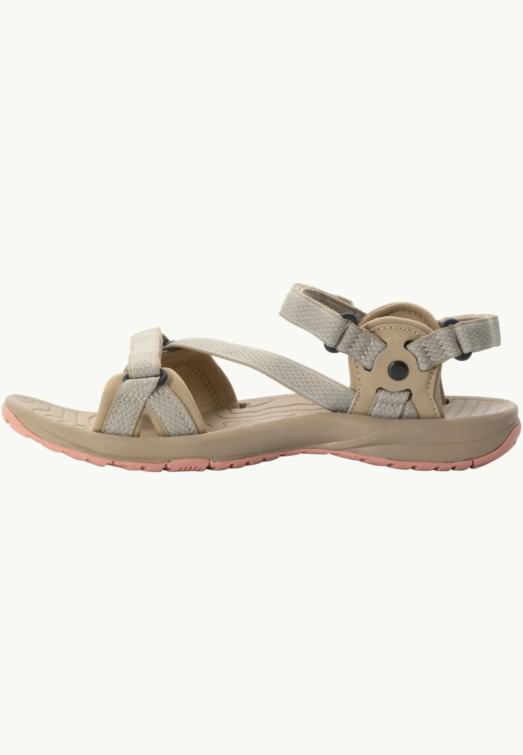 Lifestyle|Multifunctionele Schoenen|Jack Wolfskin Lakewood Ride Sandal W