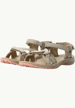 Lifestyle|Multifunctionele Schoenen|Jack Wolfskin Lakewood Ride Sandal W