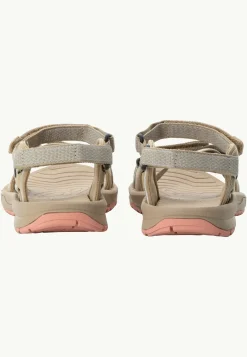 Lifestyle|Multifunctionele Schoenen|Jack Wolfskin Lakewood Ride Sandal W