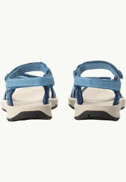 Lifestyle|Multifunctionele Schoenen|Jack Wolfskin Lakewood Ride Sandal W