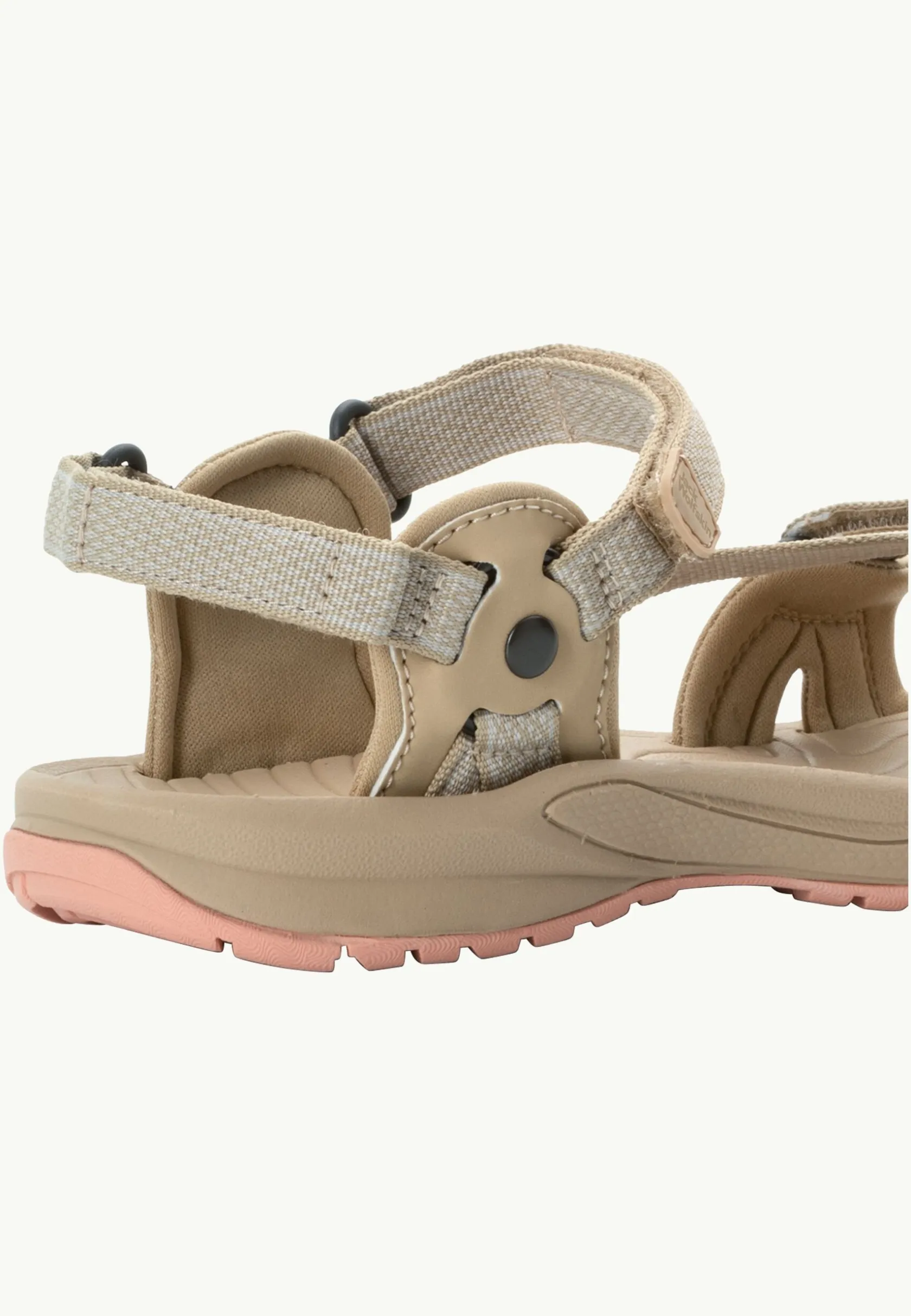 Lifestyle|Multifunctionele Schoenen|Jack Wolfskin Lakewood Ride Sandal W