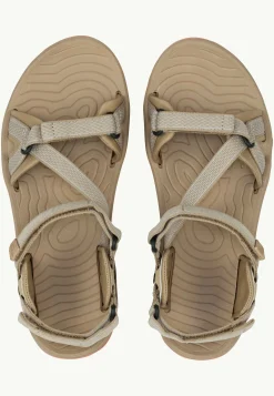 Lifestyle|Multifunctionele Schoenen|Jack Wolfskin Lakewood Ride Sandal W