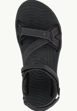 Lifestyle|Multifunctionele Schoenen|Jack Wolfskin Lakewood Ride Sandal W