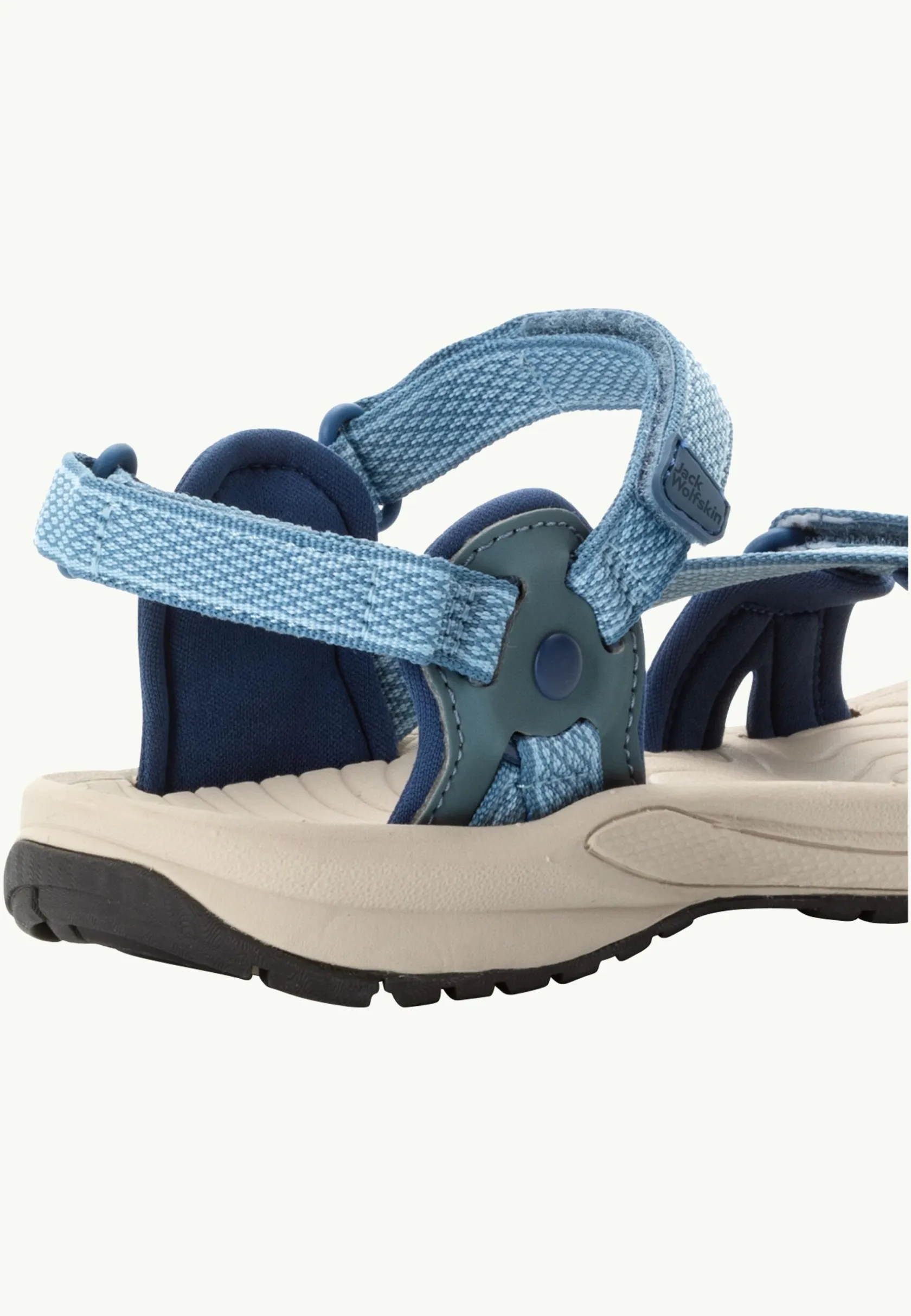 Lifestyle|Multifunctionele Schoenen|Jack Wolfskin Lakewood Ride Sandal W