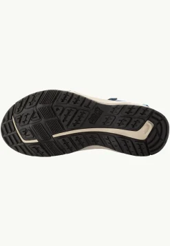 Lifestyle|Multifunctionele Schoenen|Jack Wolfskin Lakewood Ride Sandal W