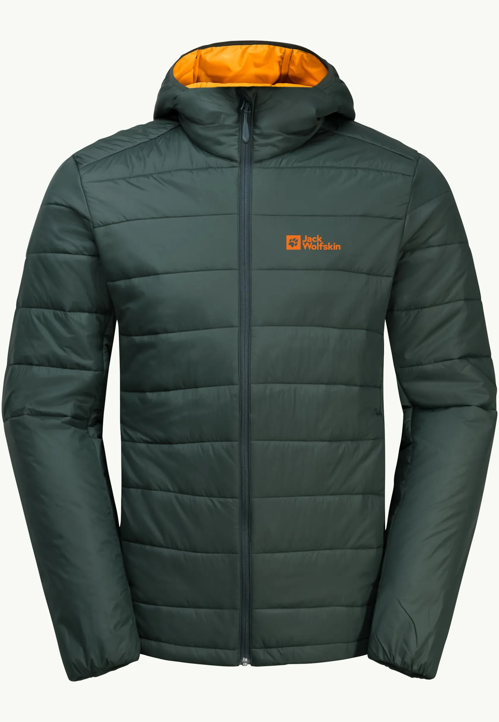 Wandelen|Voor- En Najaarsjacks/-Jassen|Jack Wolfskin Lapawa Ins Hoody M