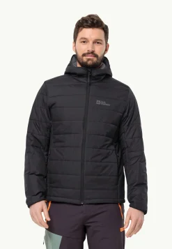 Wandelen|Voor- En Najaarsjacks/-Jassen|Jack Wolfskin Lapawa Ins Hoody M