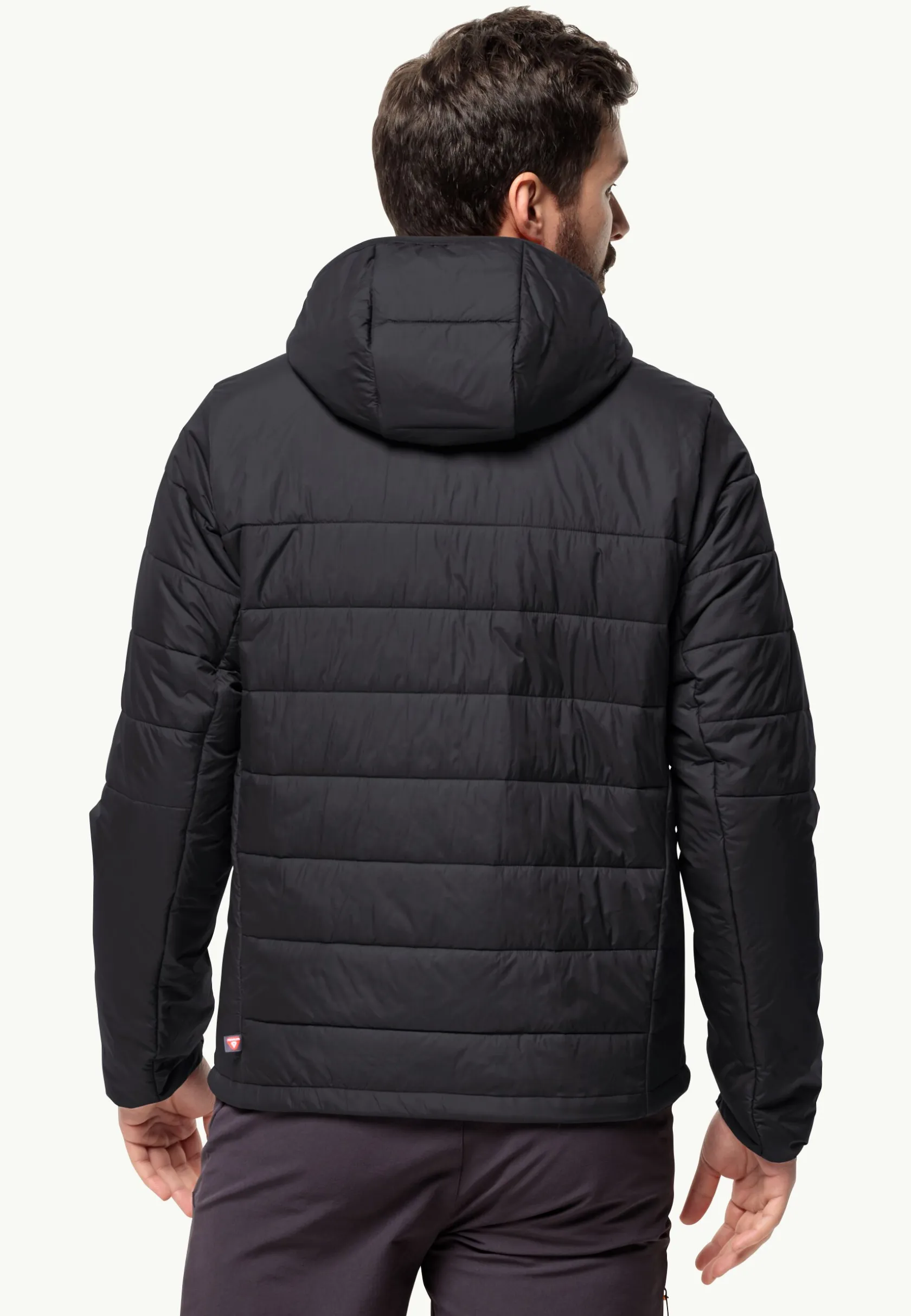 Wandelen|Voor- En Najaarsjacks/-Jassen|Jack Wolfskin Lapawa Ins Hoody M
