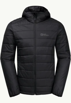 Wandelen|Voor- En Najaarsjacks/-Jassen|Jack Wolfskin Lapawa Ins Hoody M