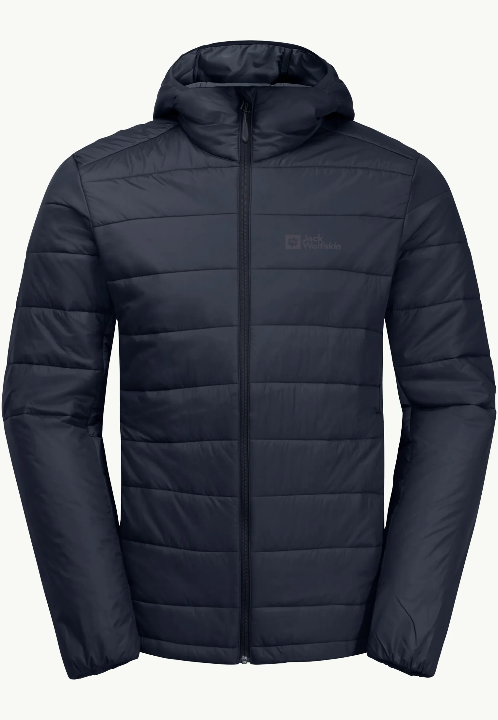 Wandelen|Voor- En Najaarsjacks/-Jassen|Jack Wolfskin Lapawa Ins Hoody M