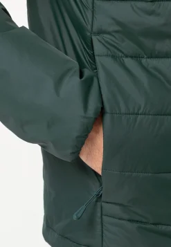 Wandelen|Voor- En Najaarsjacks/-Jassen|Jack Wolfskin Lapawa Ins Hoody M