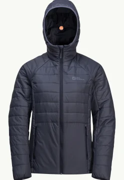 Wandelen|Voor- En Najaarsjacks/-Jassen|Jack Wolfskin Lapawa Ins Hoody W