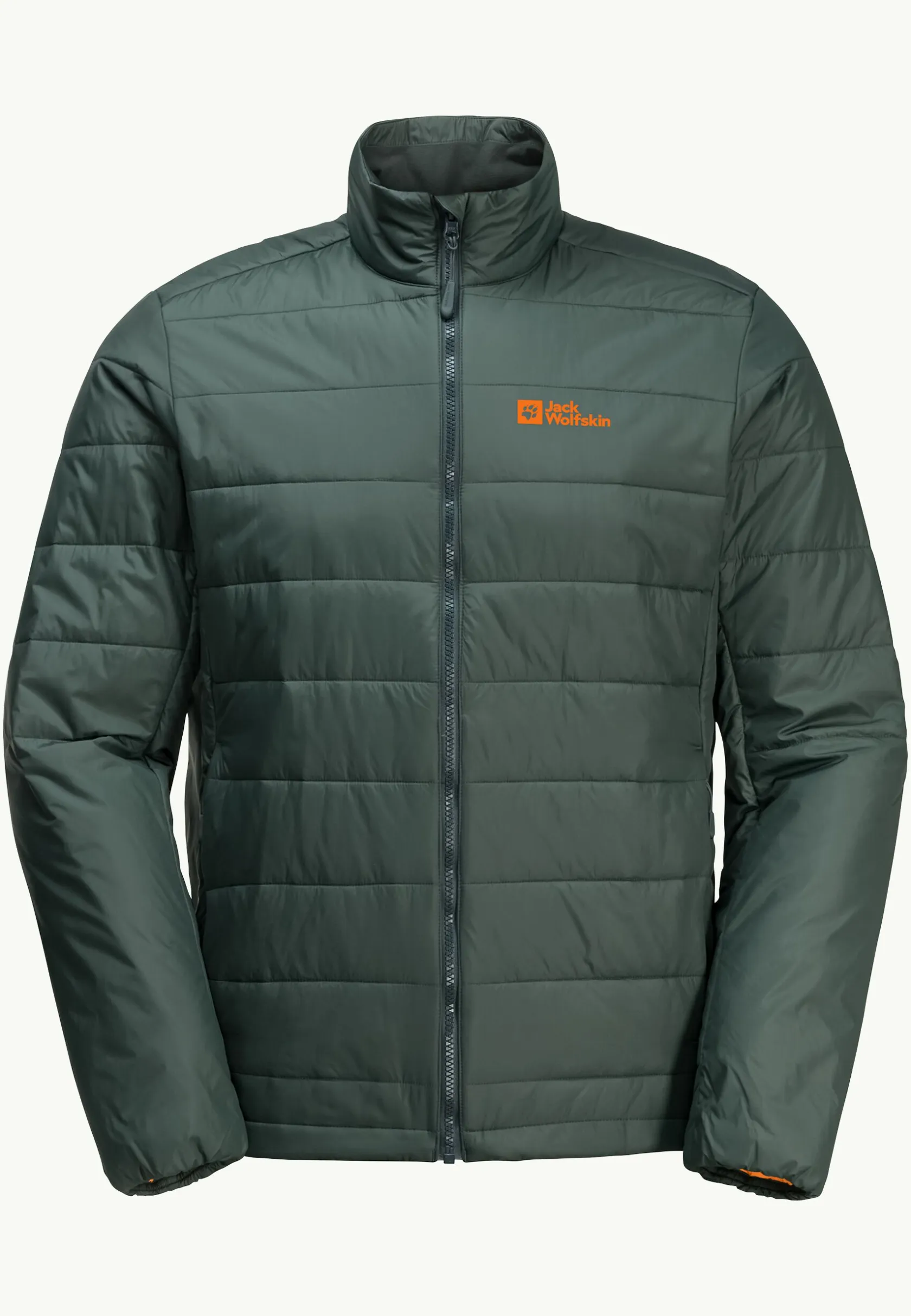 Wandelen|Voor- En Najaarsjacks/-Jassen|Jack Wolfskin Lapawa Ins Jkt M