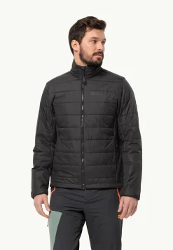 Wandelen|Voor- En Najaarsjacks/-Jassen|Jack Wolfskin Lapawa Ins Jkt M