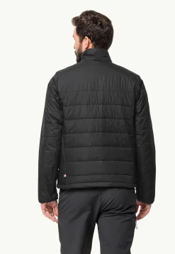 Wandelen|Voor- En Najaarsjacks/-Jassen|Jack Wolfskin Lapawa Ins Jkt M