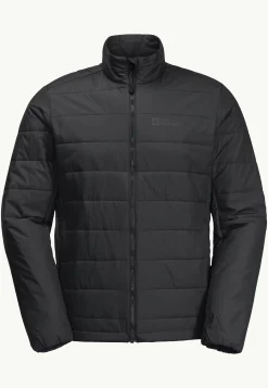 Wandelen|Voor- En Najaarsjacks/-Jassen|Jack Wolfskin Lapawa Ins Jkt M
