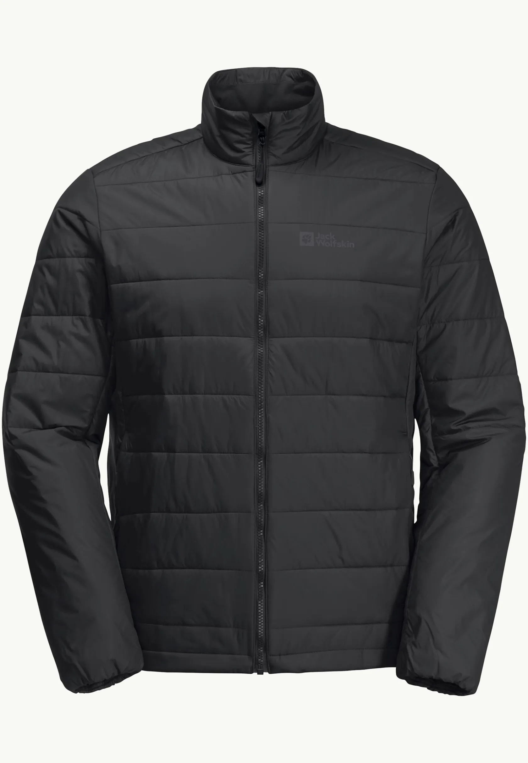 Wandelen|Voor- En Najaarsjacks/-Jassen|Jack Wolfskin Lapawa Ins Jkt M
