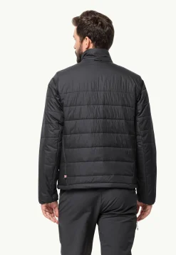 Wandelen|Voor- En Najaarsjacks/-Jassen|Jack Wolfskin Lapawa Ins Jkt M