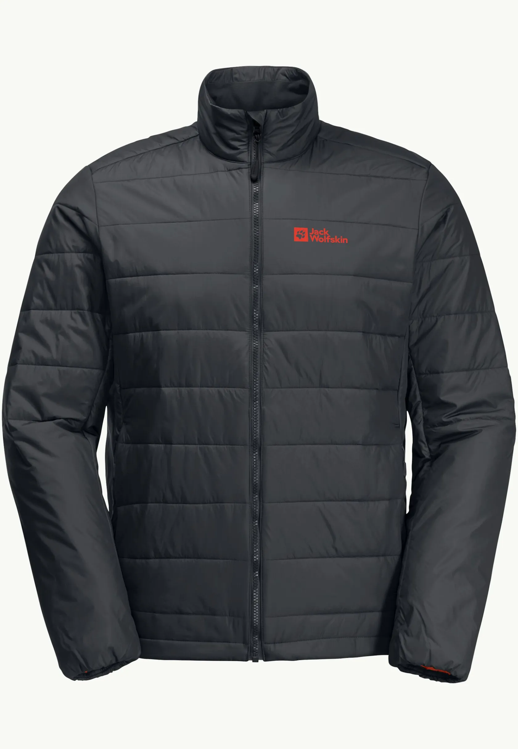 Wandelen|Voor- En Najaarsjacks/-Jassen|Jack Wolfskin Lapawa Ins Jkt M