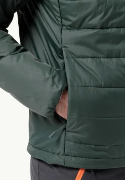 Wandelen|Voor- En Najaarsjacks/-Jassen|Jack Wolfskin Lapawa Ins Jkt M