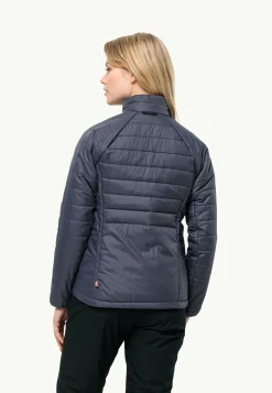 Wandelen|Voor- En Najaarsjacks/-Jassen|Jack Wolfskin Lapawa Ins Jkt W