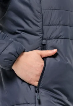 Wandelen|Voor- En Najaarsjacks/-Jassen|Jack Wolfskin Lapawa Ins Jkt W