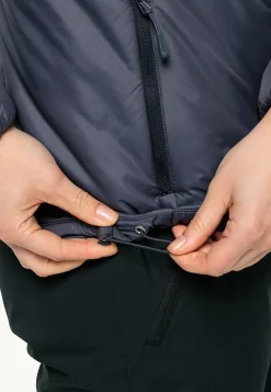 Wandelen|Voor- En Najaarsjacks/-Jassen|Jack Wolfskin Lapawa Ins Jkt W