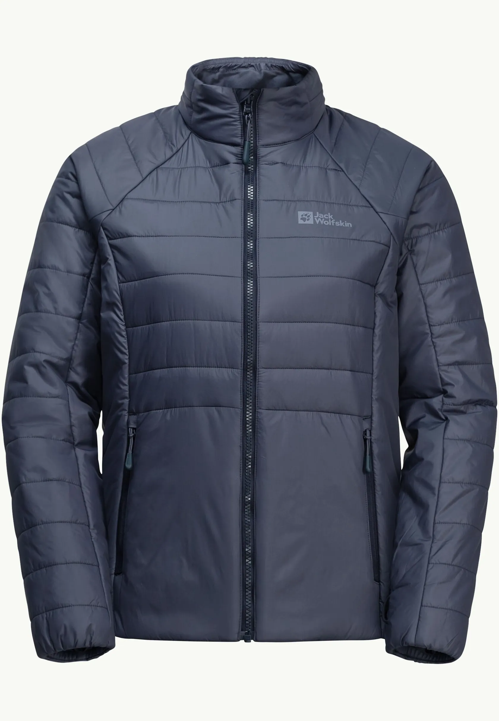Wandelen|Voor- En Najaarsjacks/-Jassen|Jack Wolfskin Lapawa Ins Jkt W