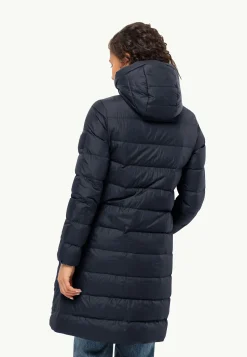 Lifestyle|Voor- En Najaarsjacks/-Jassen|Jack Wolfskin Lenauplatz Coat W Rds