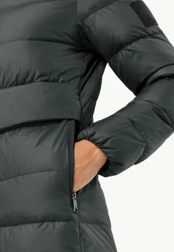 Lifestyle|Voor- En Najaarsjacks/-Jassen|Jack Wolfskin Lenauplatz Coat W Rds