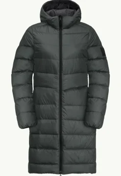 Lifestyle|Voor- En Najaarsjacks/-Jassen|Jack Wolfskin Lenauplatz Coat W Rds