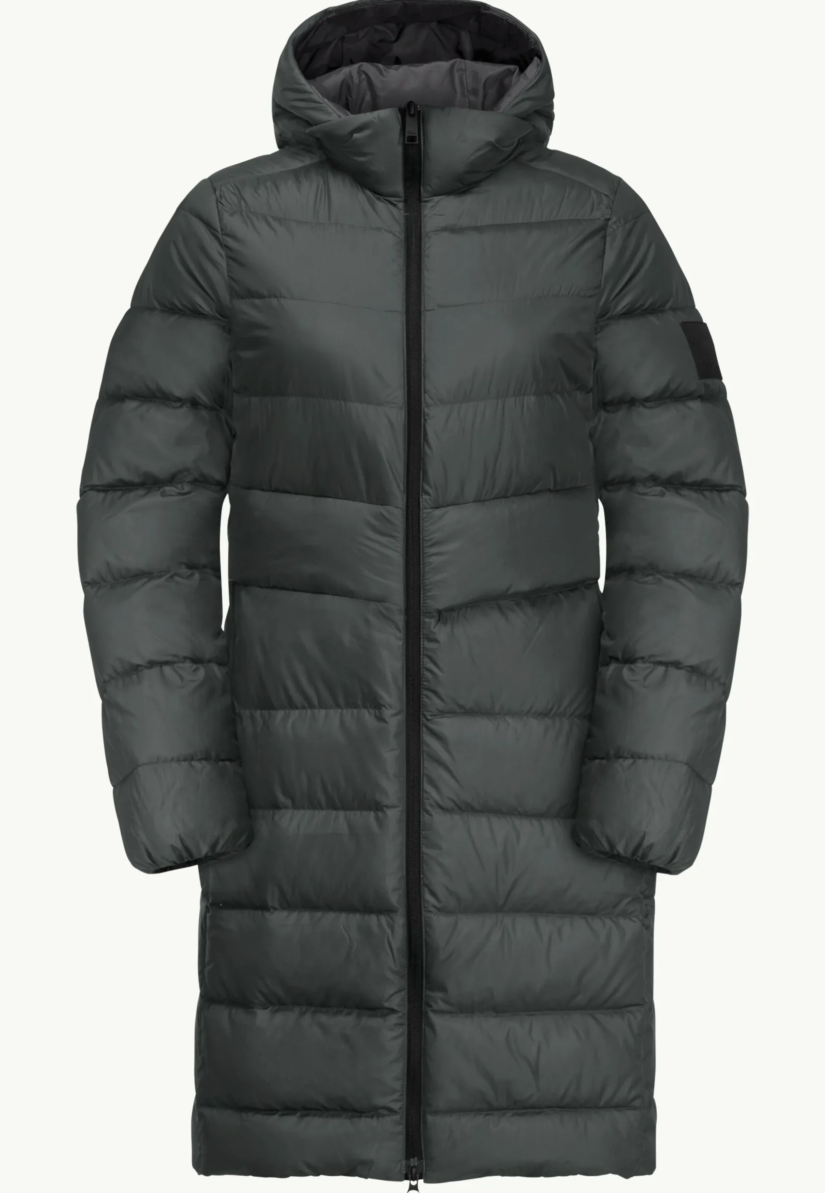 Lifestyle|Voor- En Najaarsjacks/-Jassen|Jack Wolfskin Lenauplatz Coat W Rds
