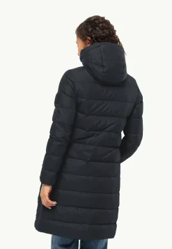 Lifestyle|Voor- En Najaarsjacks/-Jassen|Jack Wolfskin Lenauplatz Coat W Rds