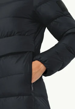 Lifestyle|Voor- En Najaarsjacks/-Jassen|Jack Wolfskin Lenauplatz Coat W Rds