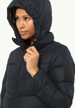 Lifestyle|Voor- En Najaarsjacks/-Jassen|Jack Wolfskin Lenauplatz Coat W Rds