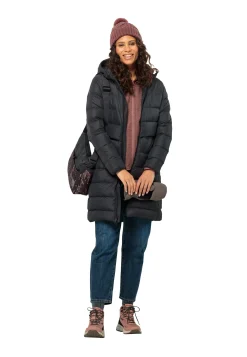 Lifestyle|Voor- En Najaarsjacks/-Jassen|Jack Wolfskin Lenauplatz Coat W Rds