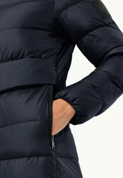 Lifestyle|Voor- En Najaarsjacks/-Jassen|Jack Wolfskin Lenauplatz Coat W Rds
