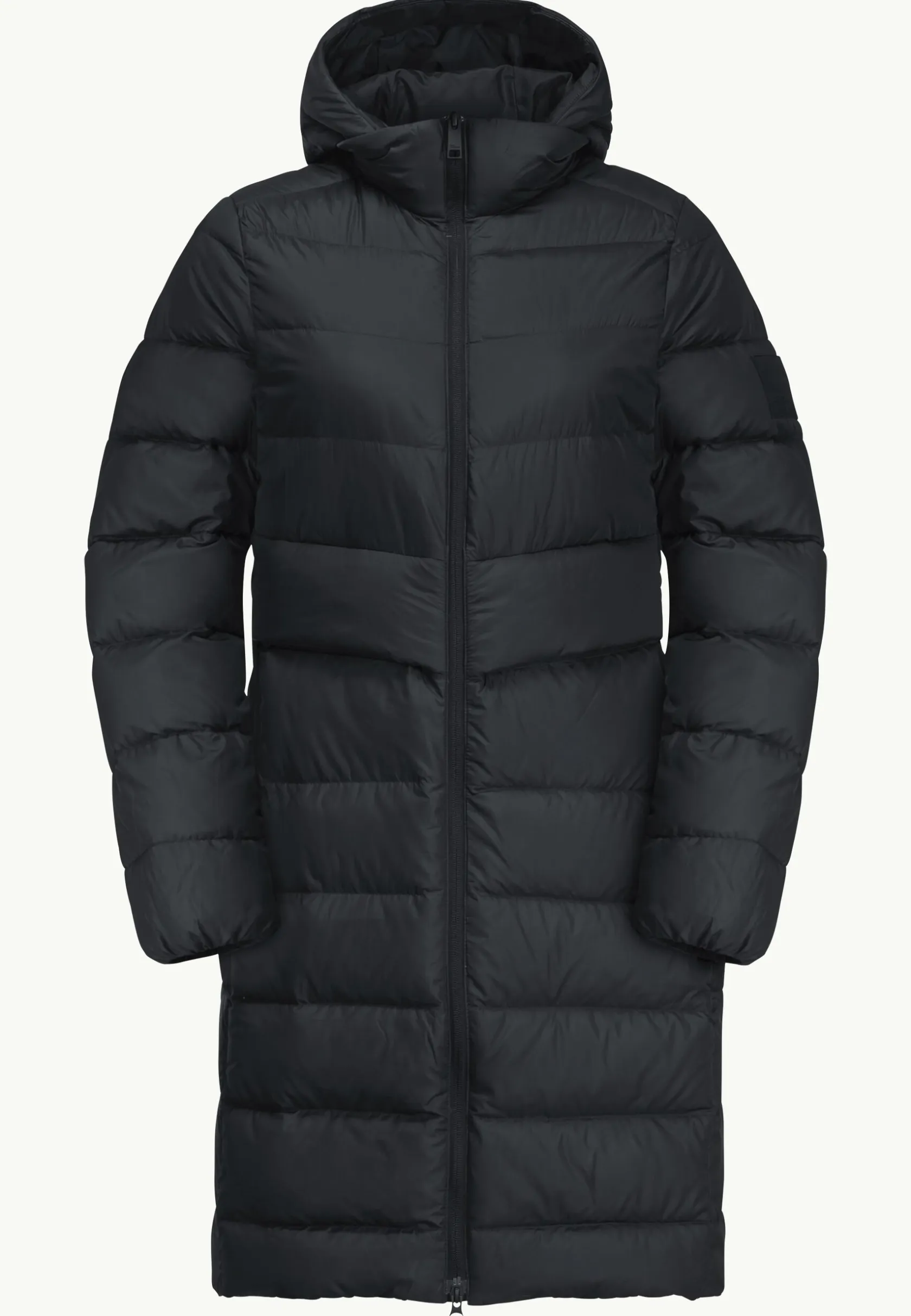 Lifestyle|Voor- En Najaarsjacks/-Jassen|Jack Wolfskin Lenauplatz Coat W Rds