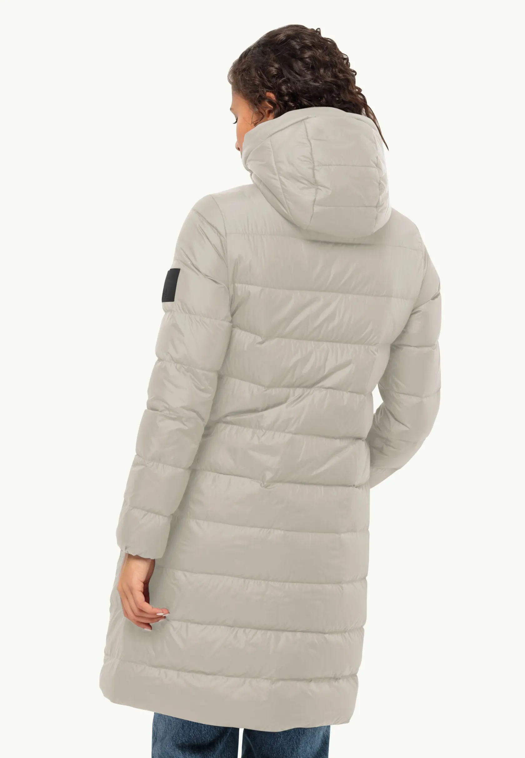 Lifestyle|Voor- En Najaarsjacks/-Jassen|Jack Wolfskin Lenauplatz Coat W Rds