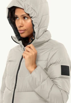 Lifestyle|Voor- En Najaarsjacks/-Jassen|Jack Wolfskin Lenauplatz Coat W Rds