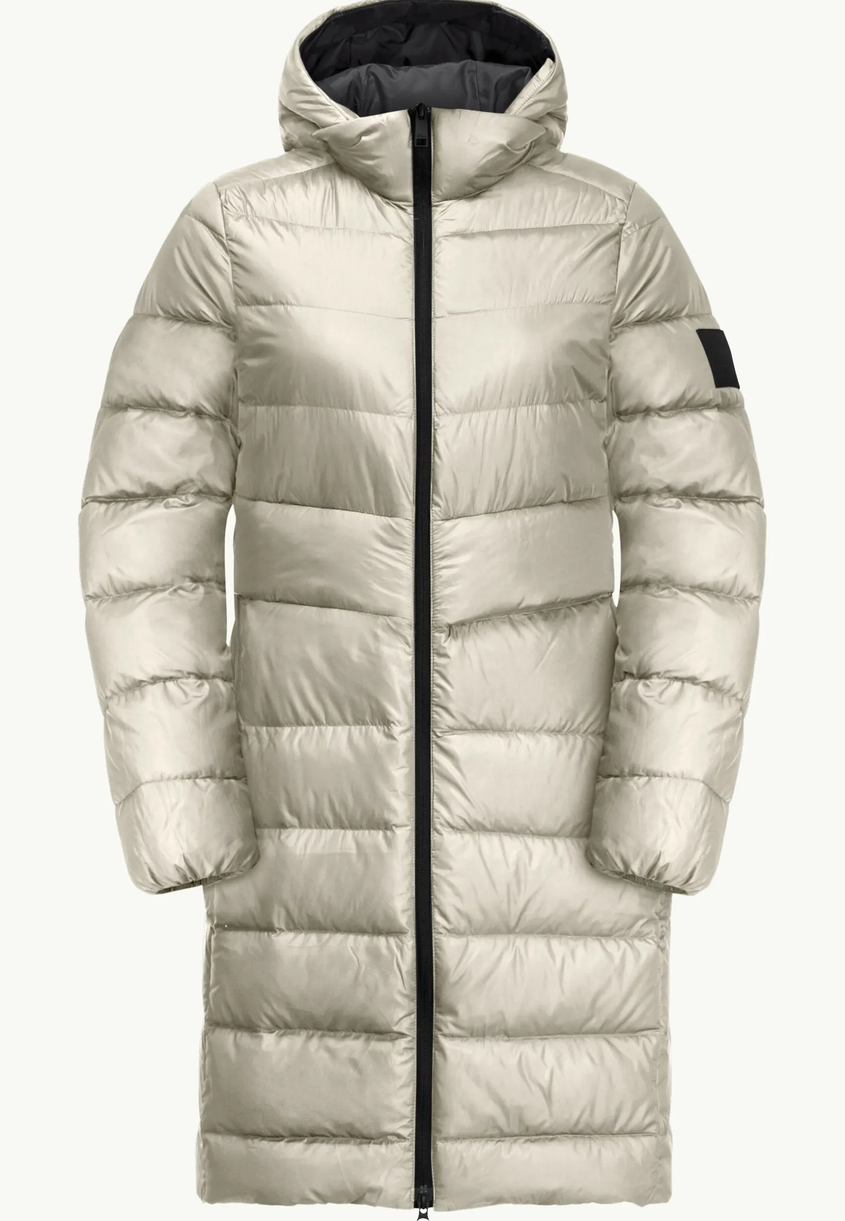 Lifestyle|Voor- En Najaarsjacks/-Jassen|Jack Wolfskin Lenauplatz Coat W Rds