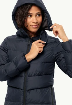 Lifestyle|Voor- En Najaarsjacks/-Jassen|Jack Wolfskin Lenauplatz Coat W Rds
