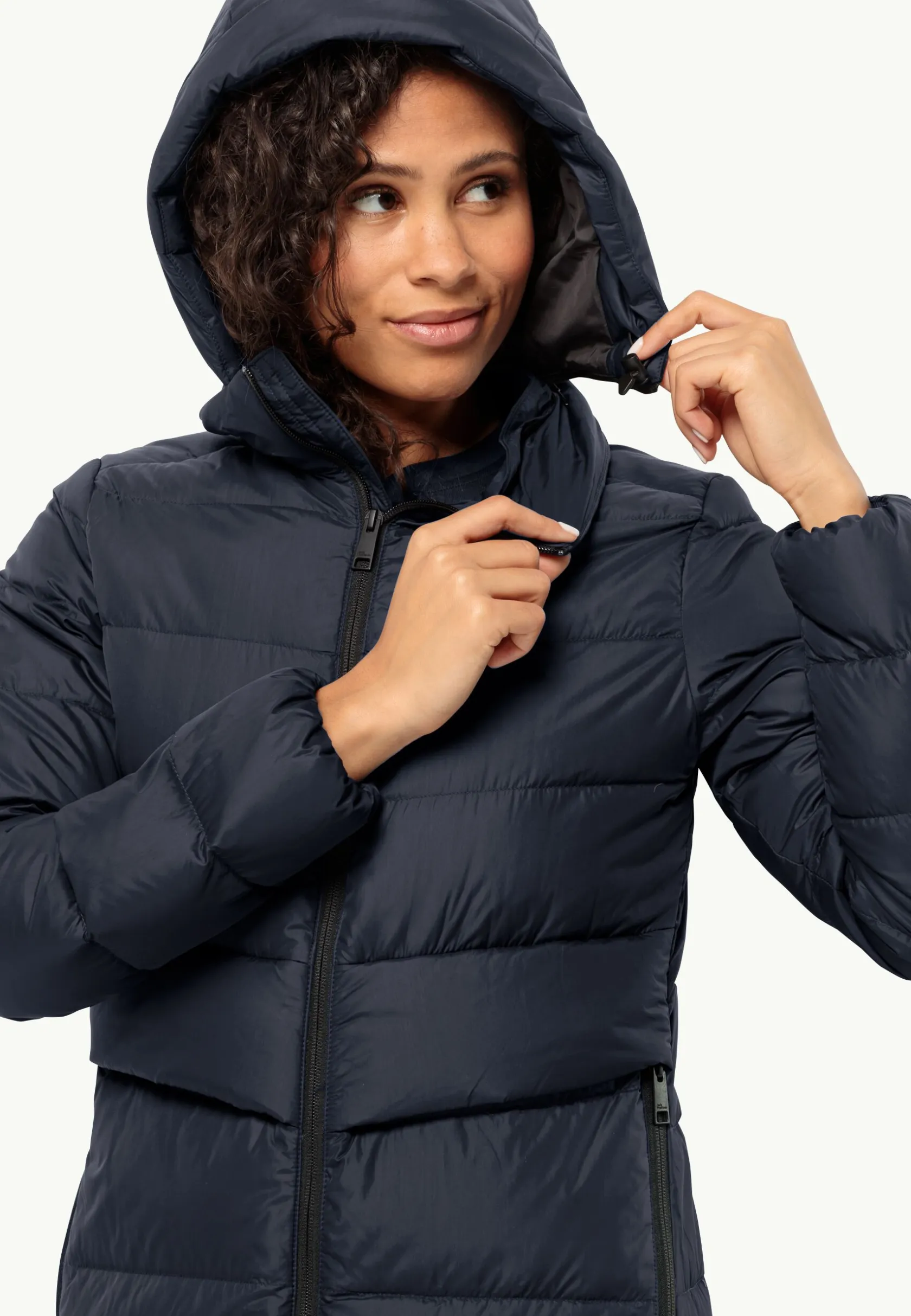 Lifestyle|Voor- En Najaarsjacks/-Jassen|Jack Wolfskin Lenauplatz Coat W Rds
