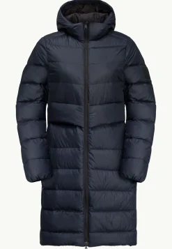 Lifestyle|Voor- En Najaarsjacks/-Jassen|Jack Wolfskin Lenauplatz Coat W Rds