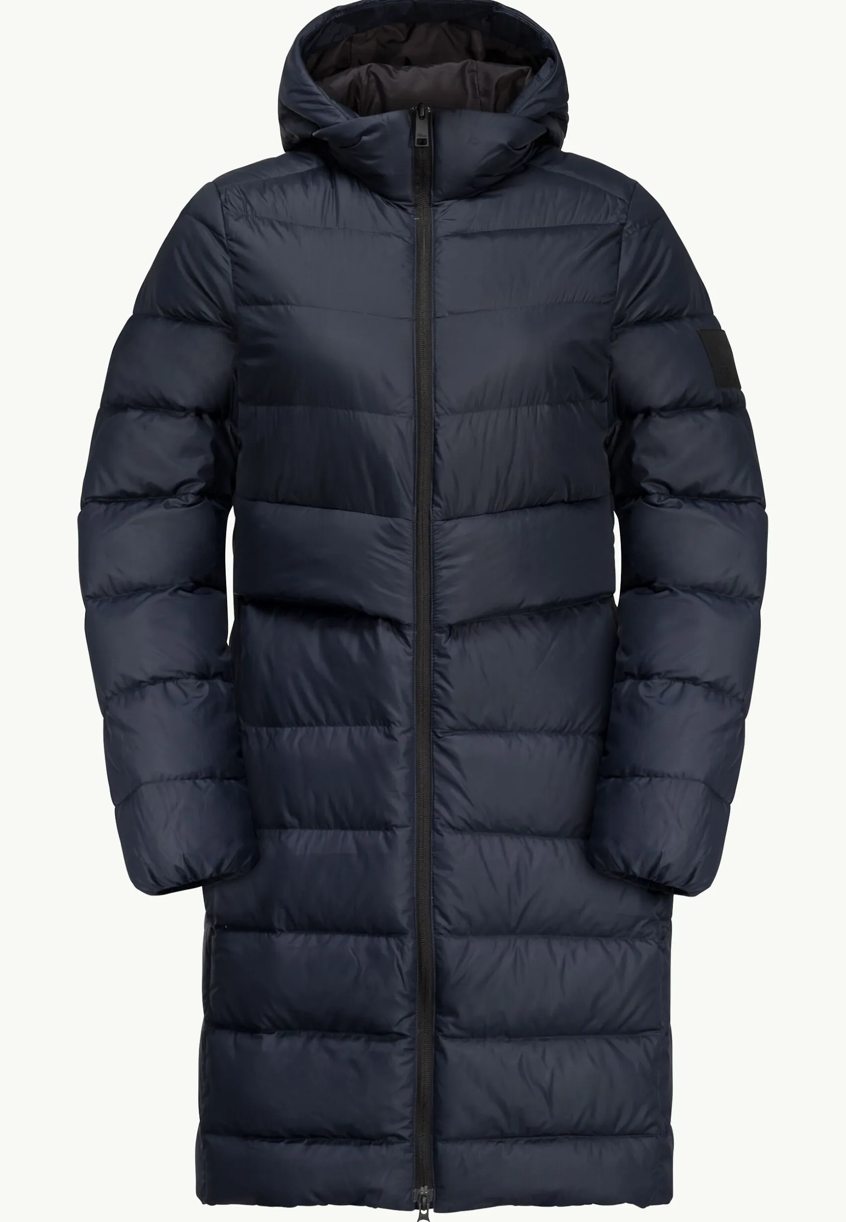 Lifestyle|Voor- En Najaarsjacks/-Jassen|Jack Wolfskin Lenauplatz Coat W Rds