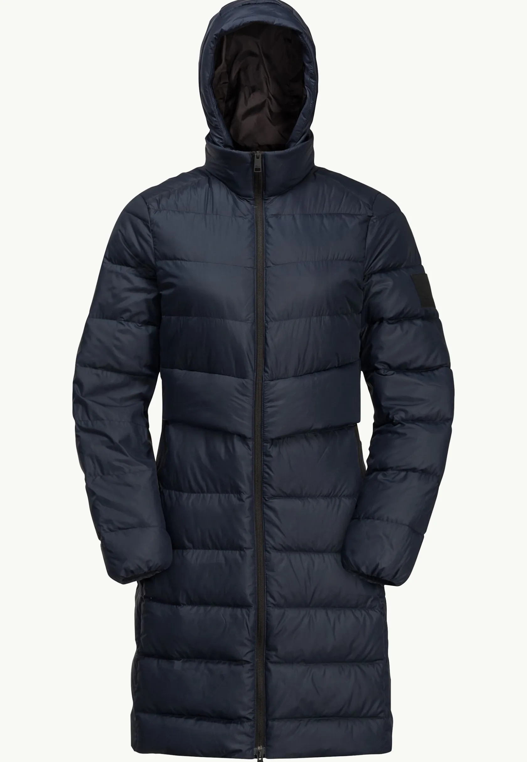 Lifestyle|Voor- En Najaarsjacks/-Jassen|Jack Wolfskin Lenauplatz Coat W Rds