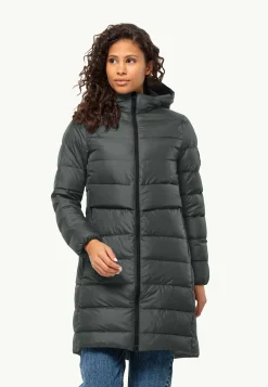 Lifestyle|Voor- En Najaarsjacks/-Jassen|Jack Wolfskin Lenauplatz Coat W Rds