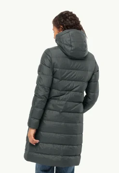 Lifestyle|Voor- En Najaarsjacks/-Jassen|Jack Wolfskin Lenauplatz Coat W Rds