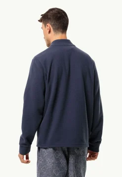 Lifestyle|Voor- En Najaarsjacks/-Jassen|Jack Wolfskin Light Curl Jkt M